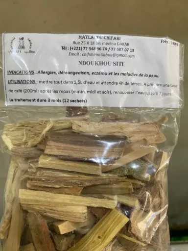 Ndouxom Siti